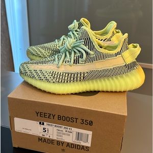 Yeezy Boost 350 V2 Yeezreel Size 5.5